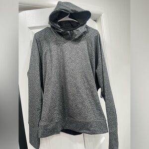 Old Navy Active Cozecore Charcoal Hoodie